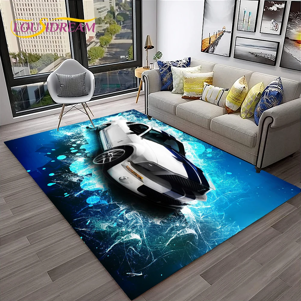 Classics Ford GTR Mustang Car  - Home Textiles Online recension och pris