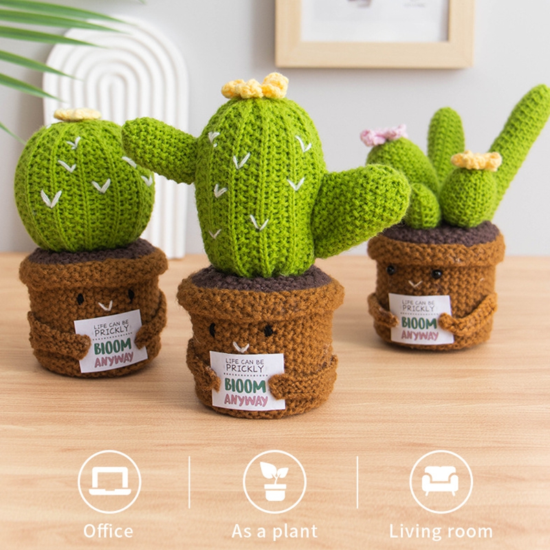 Handmade Crochet Emotional Sup - Home And Textiles Today recension och pris