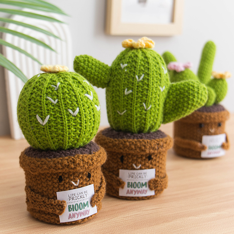 Handmade Crochet Emotional Sup - Home And Textiles Today recension och pris