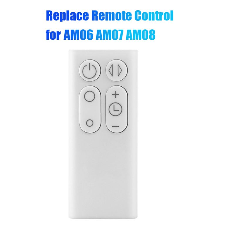 20X Replacement Remote Control - Dyson Fan Am07 recension och pris